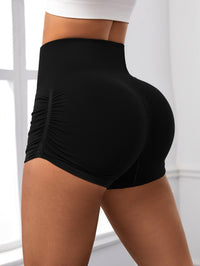 Vixa™ Butt Lifting Shorts – Perfect Fit for Gym & Everyday Use
