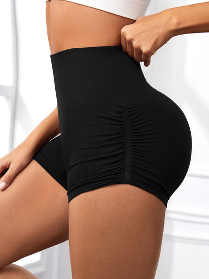 Vixa™ Butt Lifting Shorts – Perfect Fit for Gym & Everyday Use