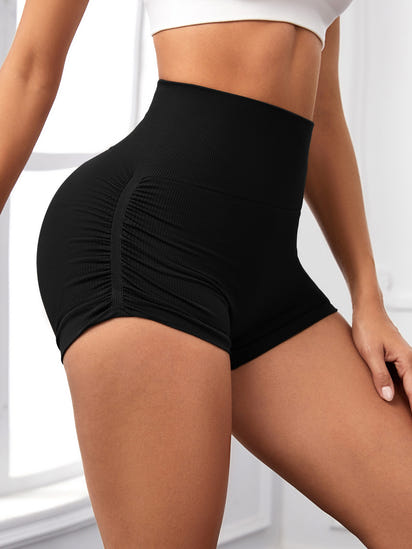 Vixa™ Butt Lifting Shorts – Perfect Fit for Gym & Everyday Use