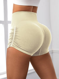 Vixa™ Butt Lifting Shorts – Perfect Fit for Gym & Everyday Use